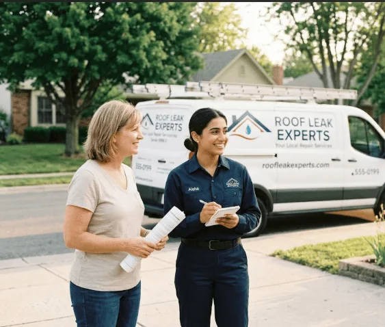 Roof Leak Repair Cord, AR FAQs