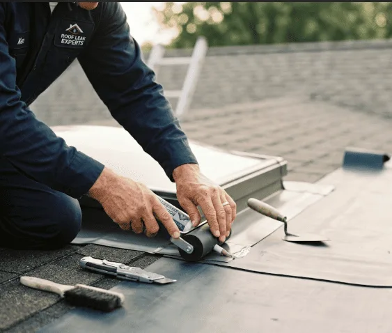 Why choose Roof Leak Repair in Cord, AR